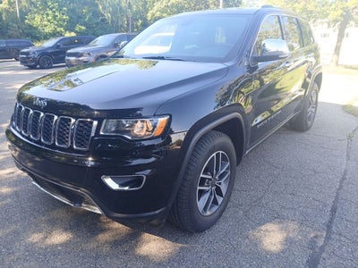 2020 Jeep Grand Cherokee Limited 4x4