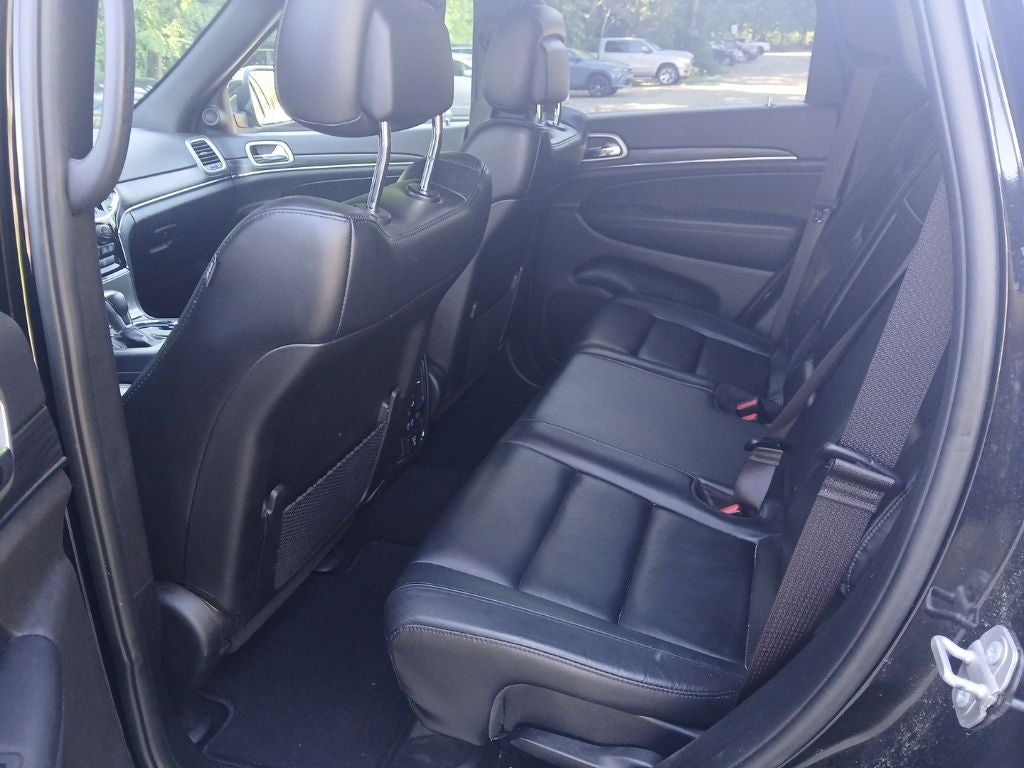 2020 Jeep Grand Cherokee Limited 4x4
