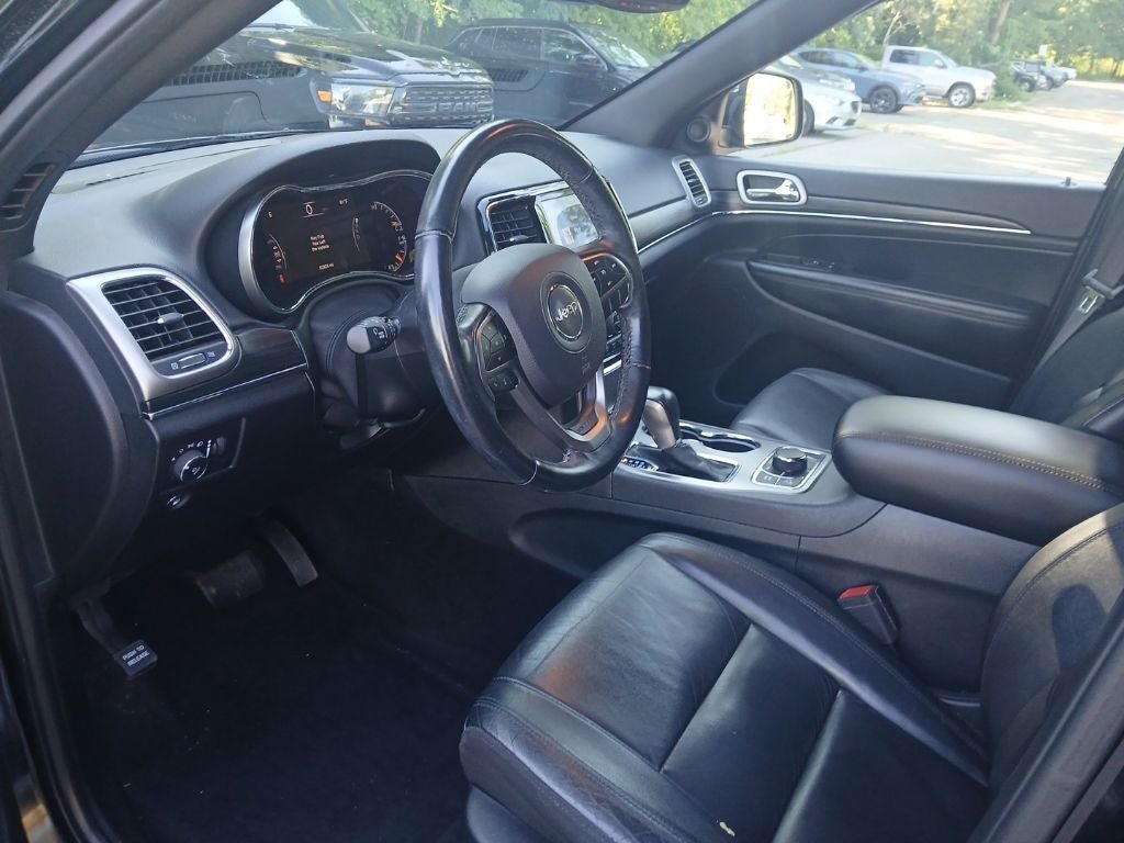 2020 Jeep Grand Cherokee Limited 4x4