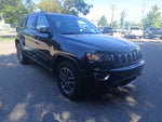 2020 Jeep Grand Cherokee Limited 4x4