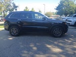 2020 Jeep Grand Cherokee Limited 4x4