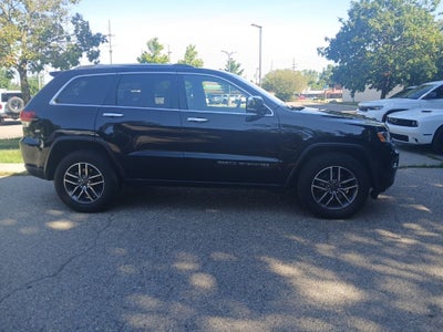 2020 Jeep Grand Cherokee Limited 4x4