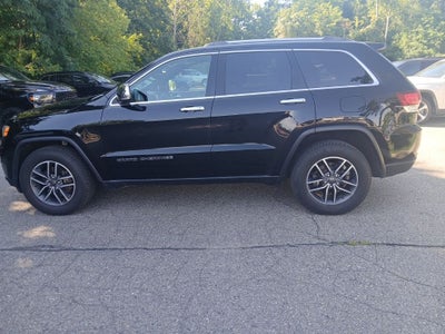 2020 Jeep Grand Cherokee Limited 4x4