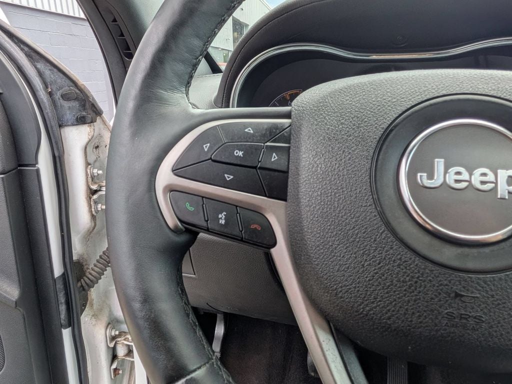 2018 Jeep Grand Cherokee Sterling Edition 4x4
