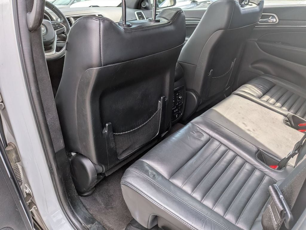 2018 Jeep Grand Cherokee Sterling Edition 4x4