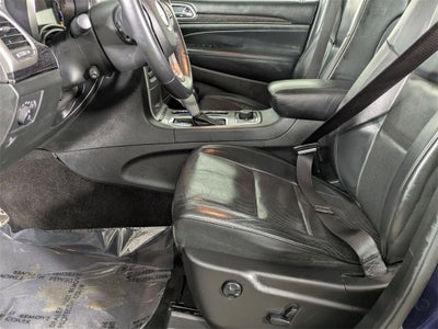 2018 Jeep Grand Cherokee High Altitude 4x4