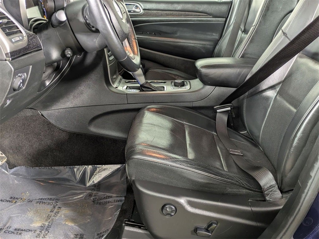 2018 Jeep Grand Cherokee High Altitude 4x4