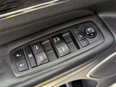 2018 Jeep Grand Cherokee High Altitude 4x4