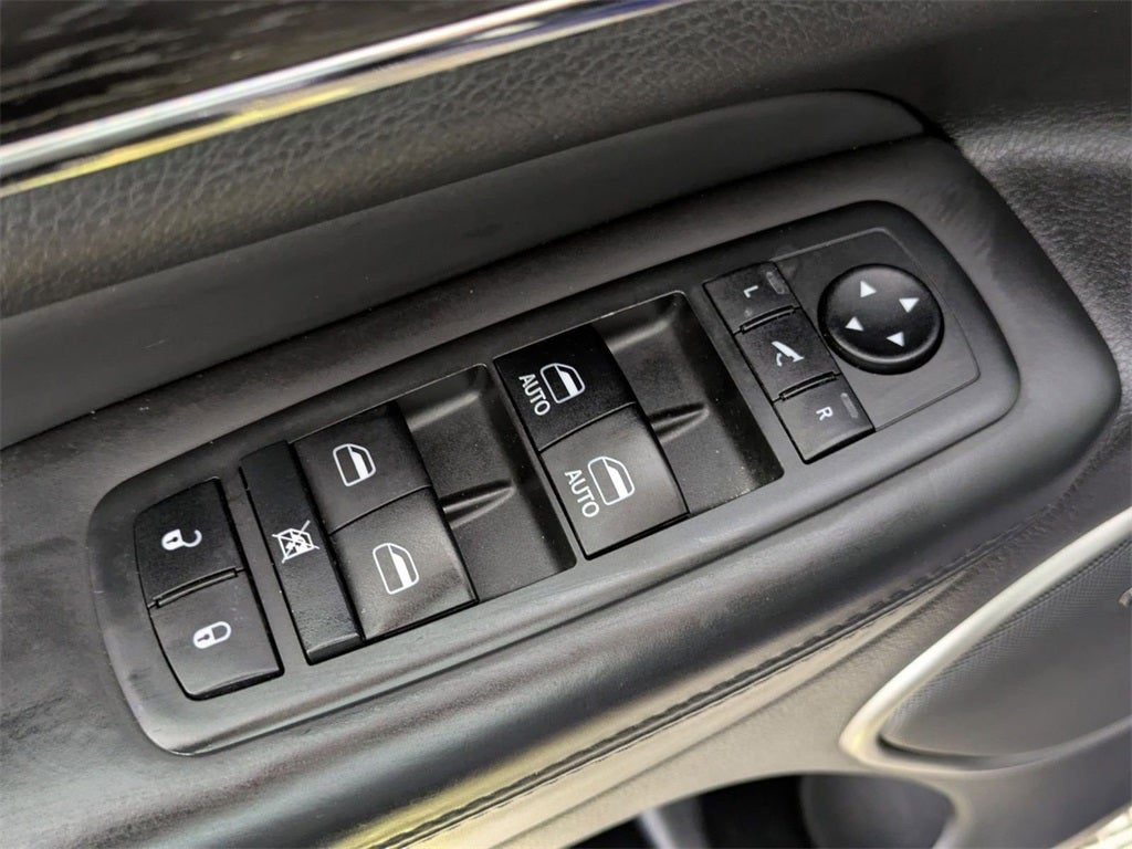 2018 Jeep Grand Cherokee High Altitude 4x4