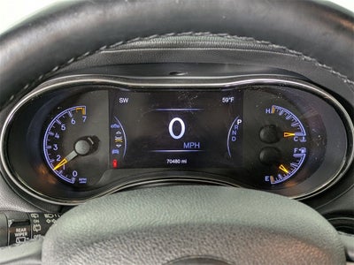 2018 Jeep Grand Cherokee High Altitude 4x4