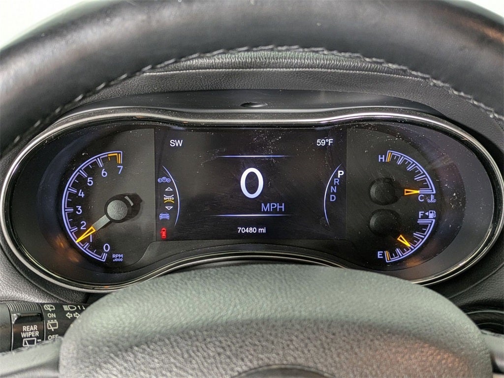 2018 Jeep Grand Cherokee High Altitude 4x4