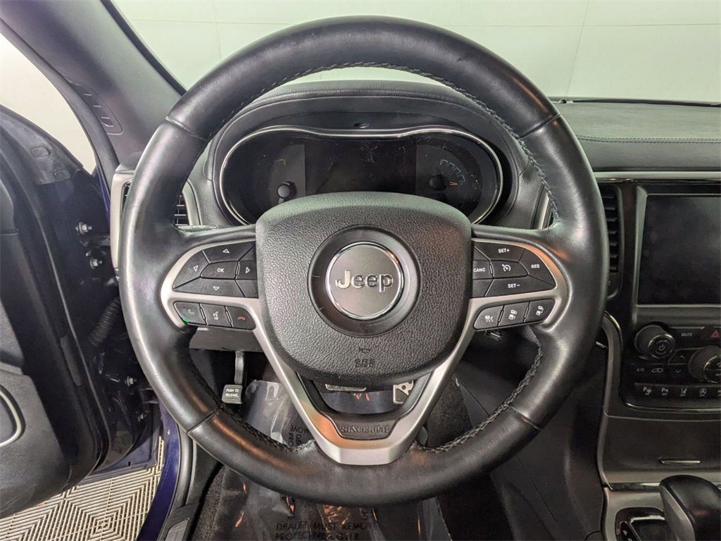 2018 Jeep Grand Cherokee High Altitude 4x4