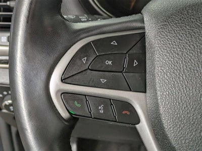 2018 Jeep Grand Cherokee High Altitude 4x4