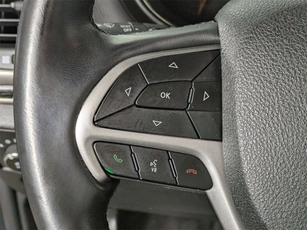 2018 Jeep Grand Cherokee High Altitude 4x4