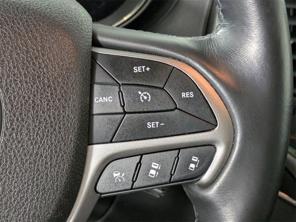 2018 Jeep Grand Cherokee High Altitude 4x4