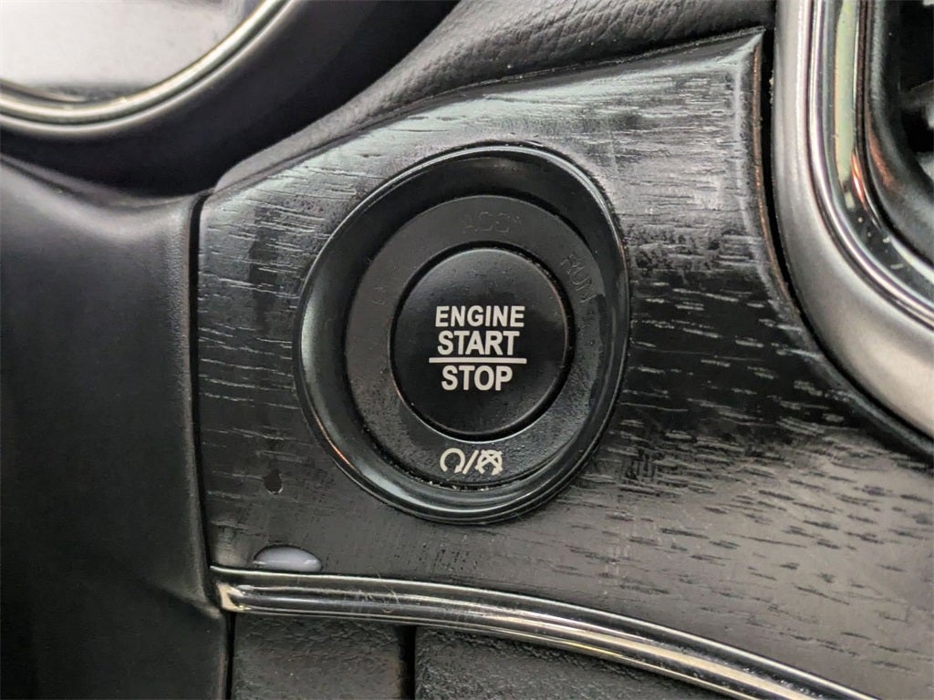 2018 Jeep Grand Cherokee High Altitude 4x4