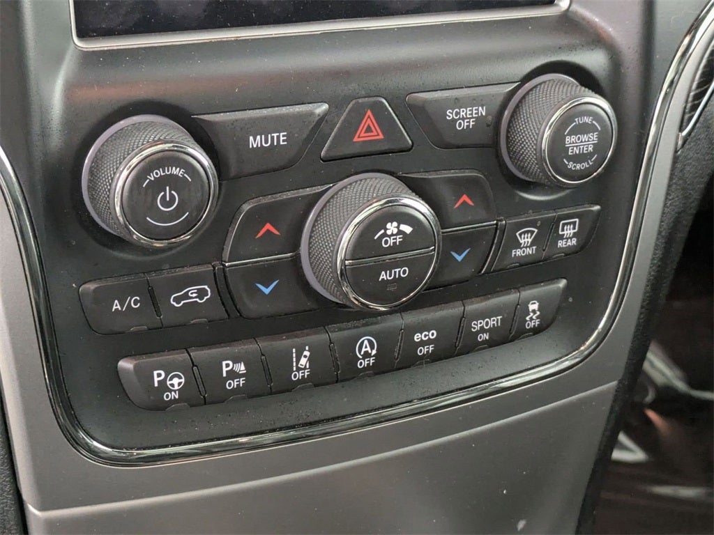 2018 Jeep Grand Cherokee High Altitude 4x4