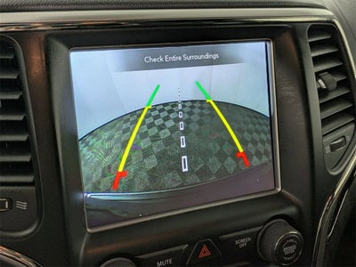 2018 Jeep Grand Cherokee High Altitude 4x4