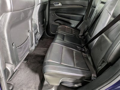 2018 Jeep Grand Cherokee High Altitude 4x4