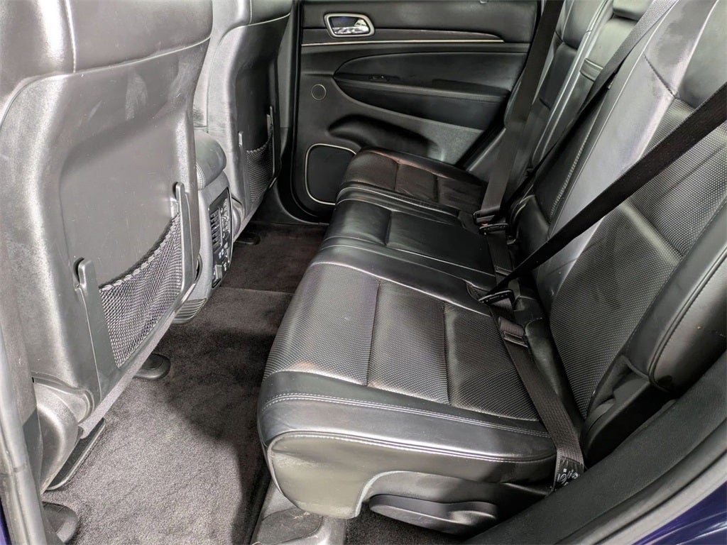 2018 Jeep Grand Cherokee High Altitude 4x4