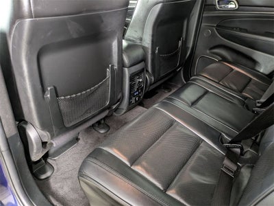 2018 Jeep Grand Cherokee High Altitude 4x4