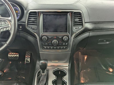 2018 Jeep Grand Cherokee High Altitude 4x4