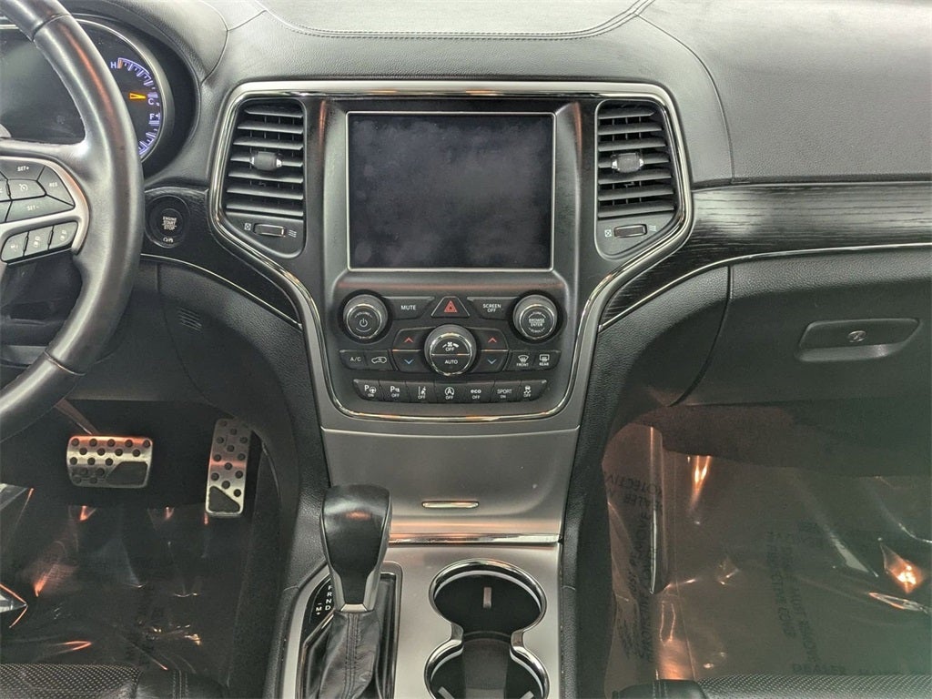 2018 Jeep Grand Cherokee High Altitude 4x4