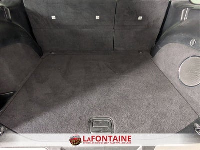 2018 Jeep Grand Cherokee High Altitude 4x4