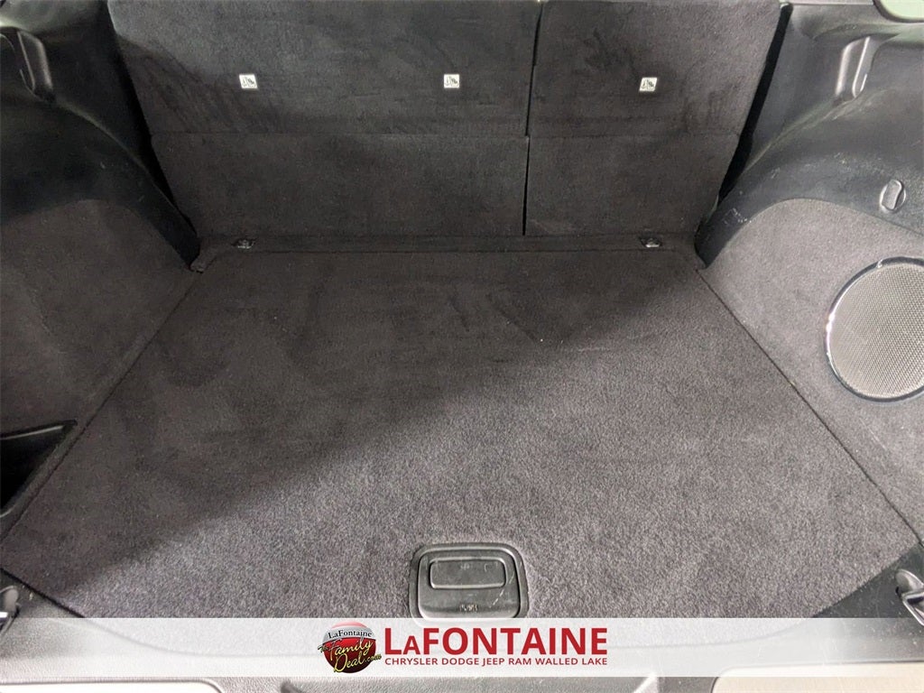 2018 Jeep Grand Cherokee High Altitude 4x4