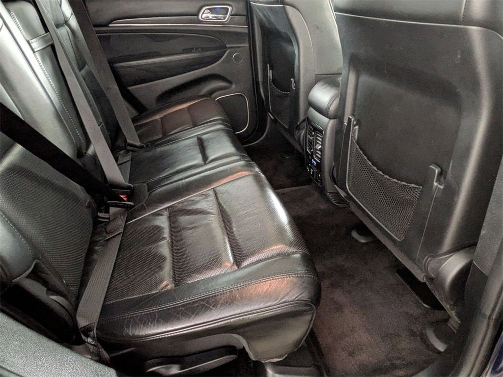 2018 Jeep Grand Cherokee High Altitude 4x4