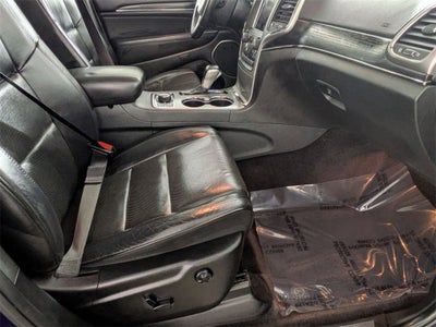 2018 Jeep Grand Cherokee High Altitude 4x4