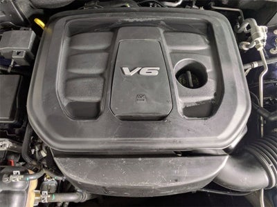 2018 Jeep Grand Cherokee High Altitude 4x4