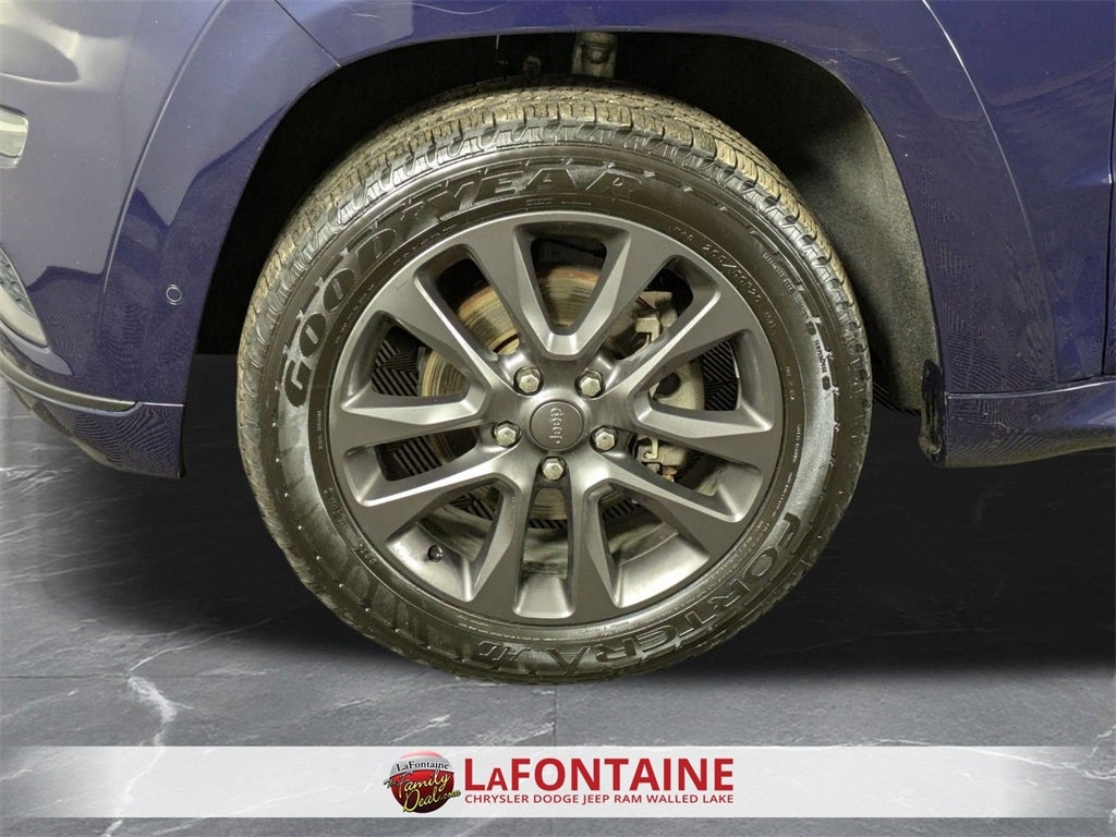 2018 Jeep Grand Cherokee High Altitude 4x4