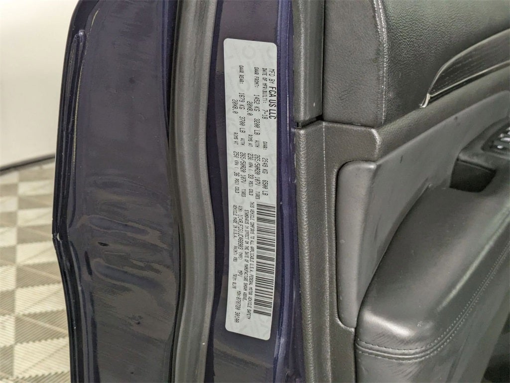 2018 Jeep Grand Cherokee High Altitude 4x4