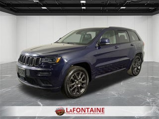 2018 Jeep Grand Cherokee High Altitude 4x4