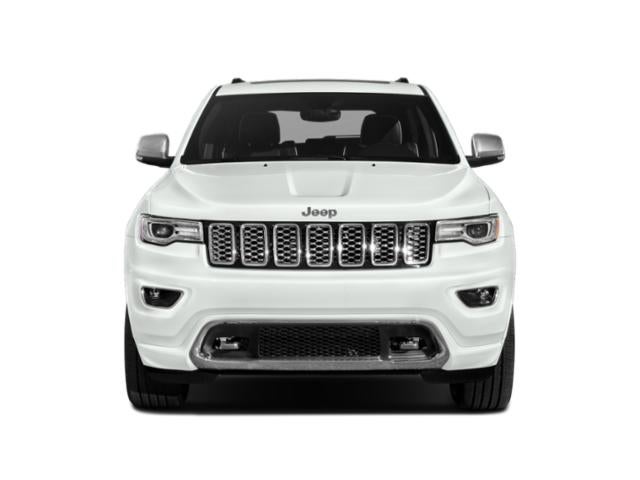 2018 Jeep Grand Cherokee Overland 4x4