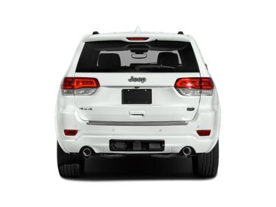 2018 Jeep Grand Cherokee Overland 4x4