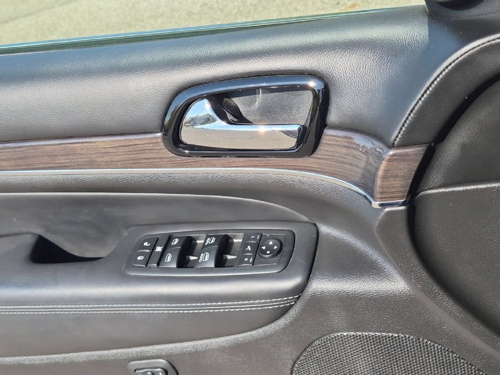 2019 Jeep Grand Cherokee Overland 4x4