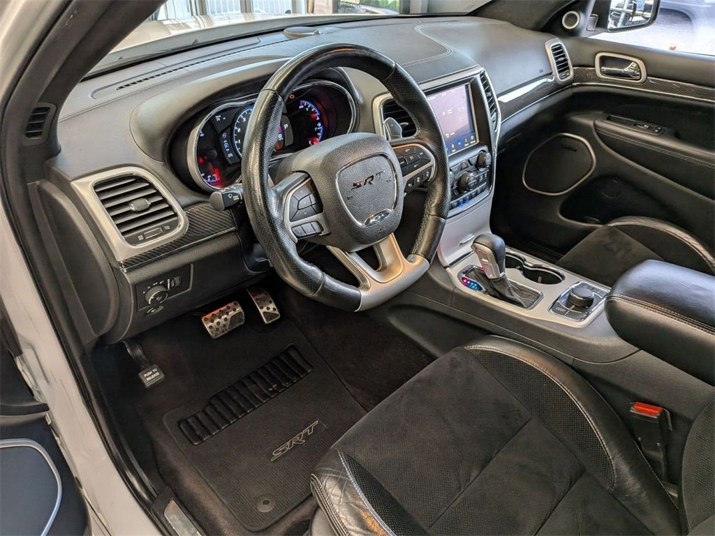 2018 Jeep Grand Cherokee SRT 4x4