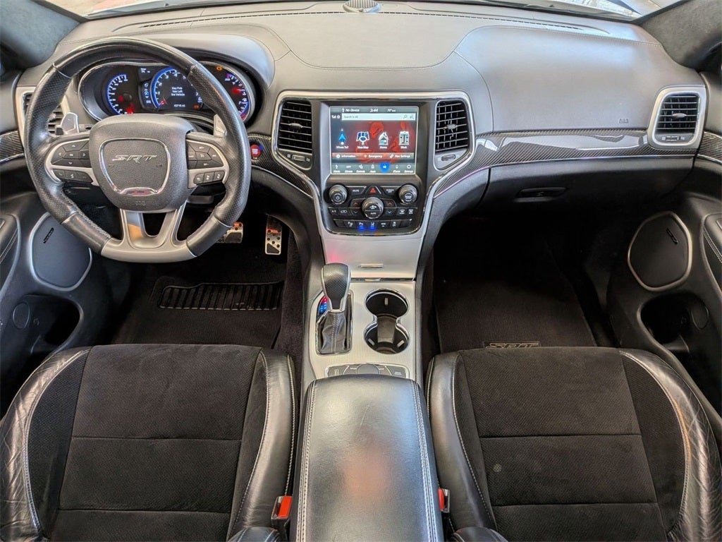 2018 Jeep Grand Cherokee SRT 4x4