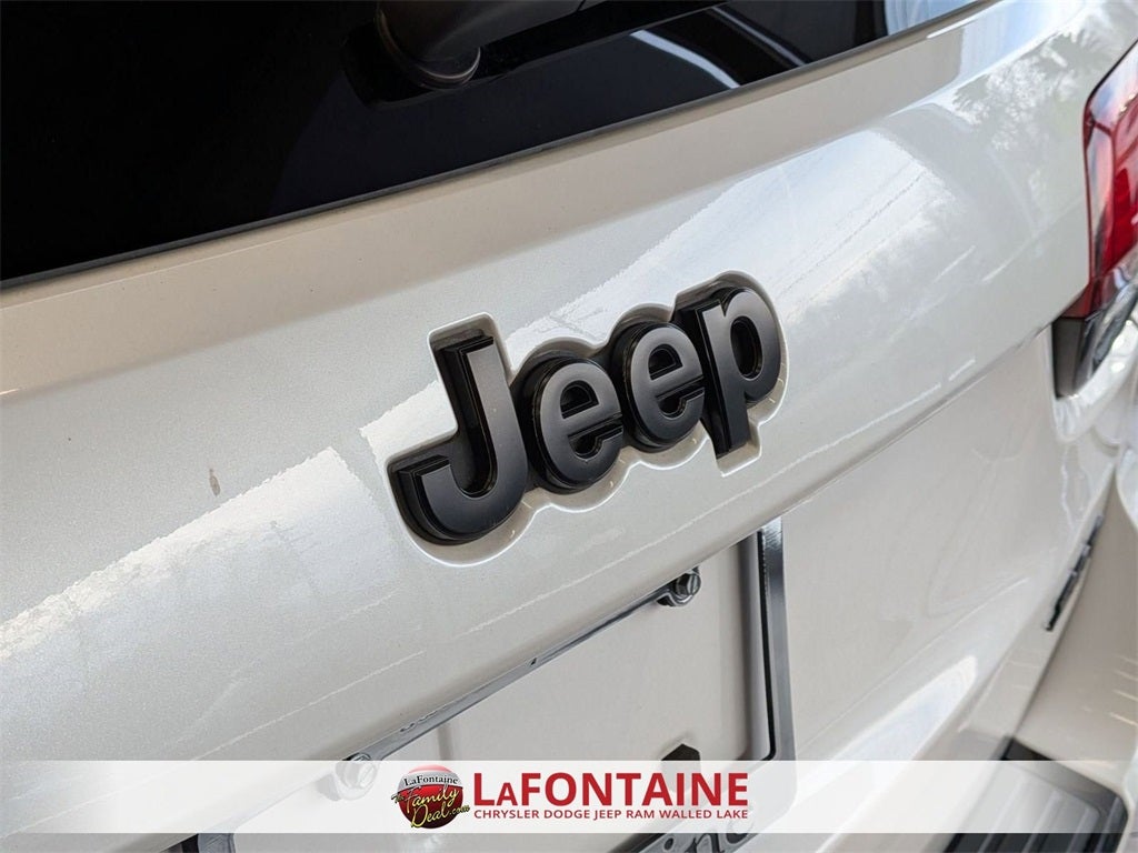 2018 Jeep Grand Cherokee SRT 4x4