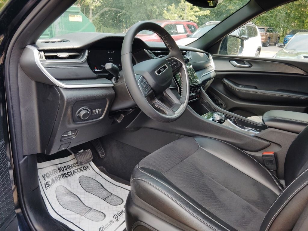 2024 Jeep Grand Cherokee Altitude X 4x4