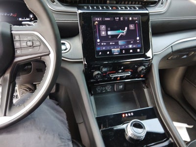 2024 Jeep Grand Cherokee Altitude X 4x4