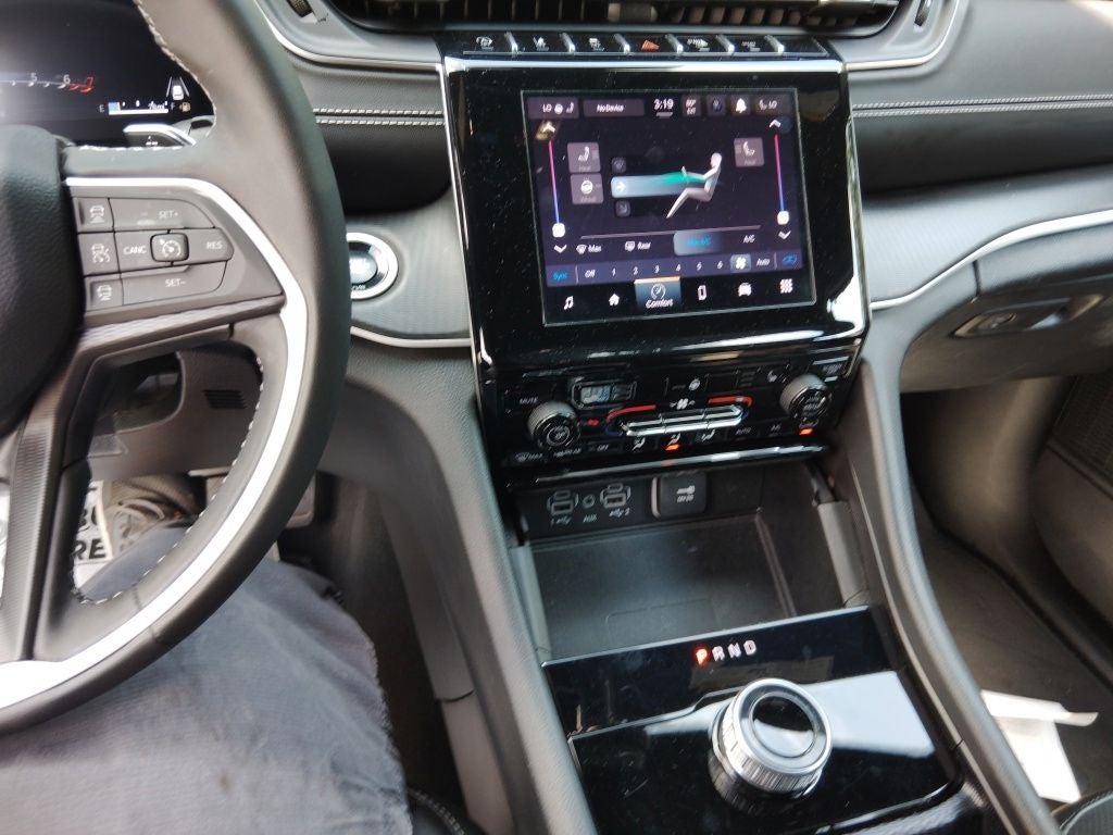 2024 Jeep Grand Cherokee Altitude X 4x4