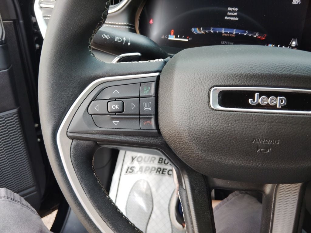 2024 Jeep Grand Cherokee Altitude X 4x4