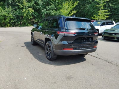 2024 Jeep Grand Cherokee Altitude X 4x4