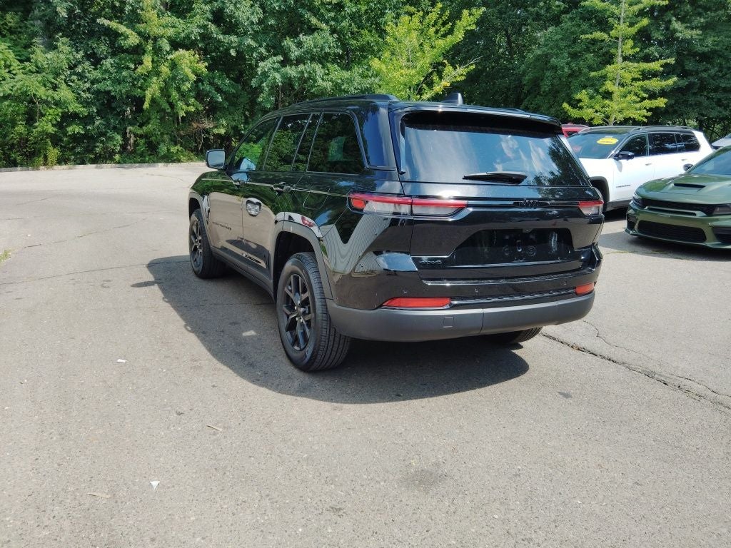 2024 Jeep Grand Cherokee Altitude X 4x4