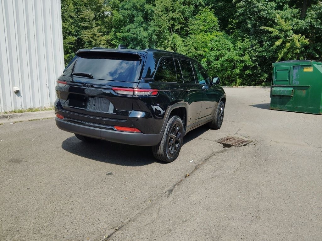 2024 Jeep Grand Cherokee Altitude X 4x4