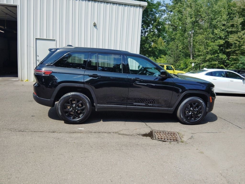 2024 Jeep Grand Cherokee Altitude X 4x4