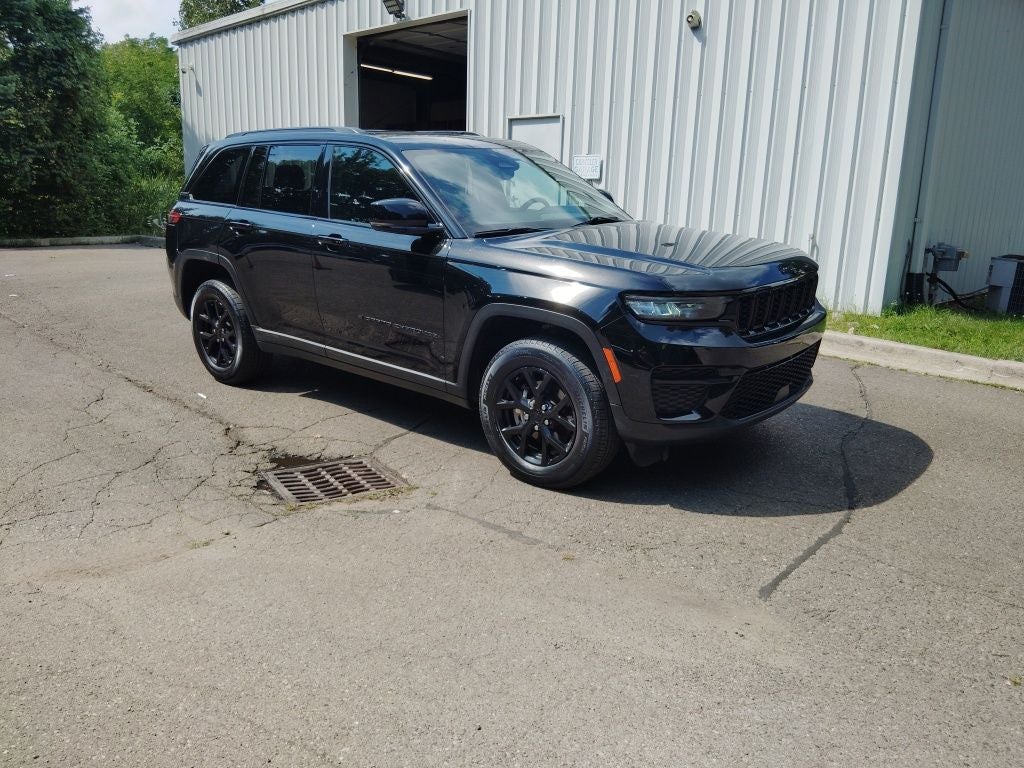 2024 Jeep Grand Cherokee Altitude X 4x4